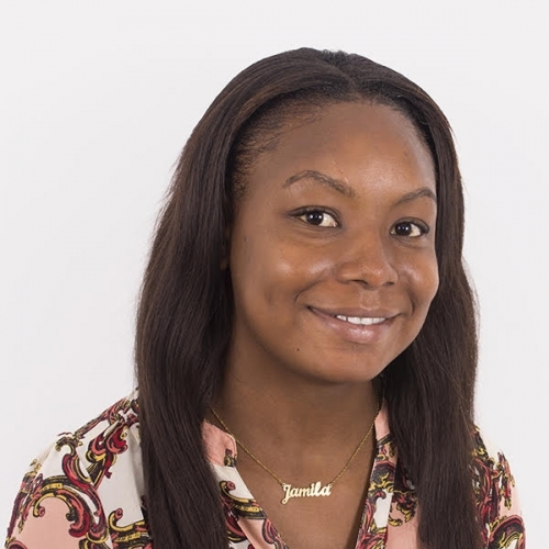 Jamila Malcolm